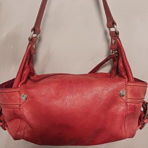 Fossil Rusty Red Shoulder bag
